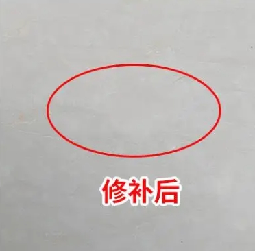 河源瓷砖空鼓维修专业解答下贴瓷砖前墙壁基层存在的裂缝的影响