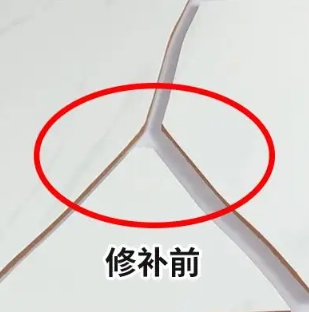河源瓷砖空鼓维修公司分享下瓷砖基层整体强度偏低，可能会导致的问题。